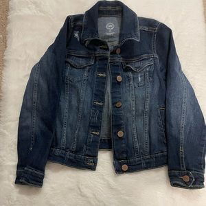 Jeans jacket